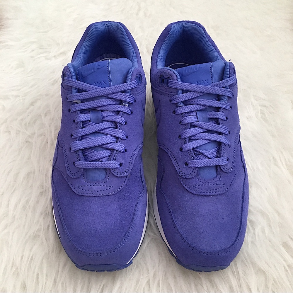 Nike Air Max 1 Premium Sneakers - Picture 3 of 6